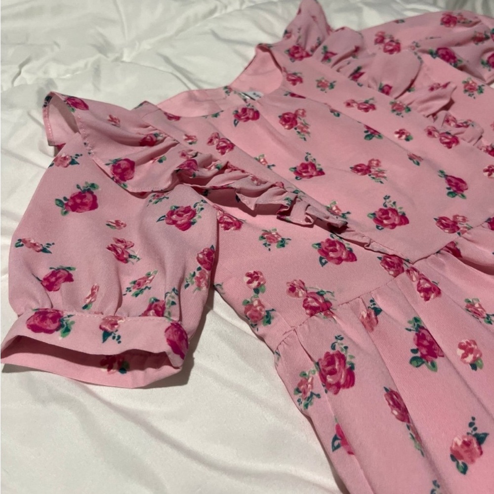 Janie and Jack size 4 dress